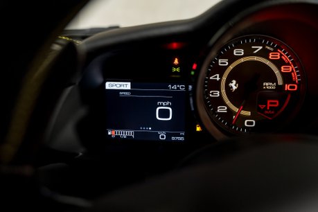 Ferrari 488 GTB NOW SOLD. SIMILAR REQUIRED. PLEASE CALL 01903 254800. 25