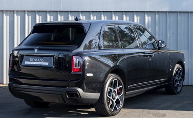 Rolls-Royce Cullinan Black Badge 7