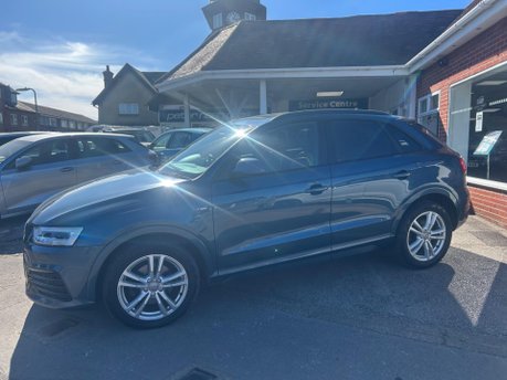 Audi Q3 TFSI S LINE NAVIGATION 3