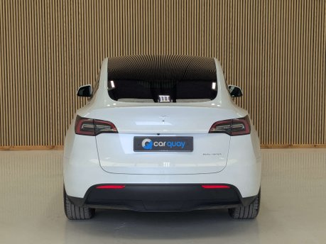 Tesla Model Y ModeL Y Long Range AWD 4WD 5dr 19