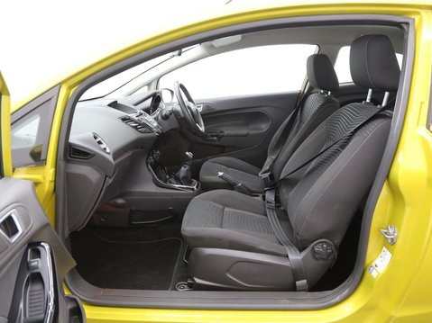 Ford Fiesta 1.25 Zetec Euro 6 3dr 23