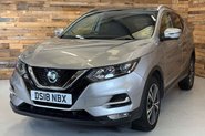 Nissan Qashqai 1.2 DIG-T N-Connecta SUV 5dr Petrol Manual Euro 6 (s/s) (115 ps) 3