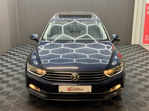 Volkswagen Passat 2.0 TDI BlueMotion Tech GT Euro 6 (s/s) 5dr 17