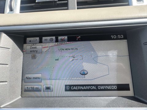 Land Rover Range Rover Evoque 2.2 Range Rover Evoque Dynamic SD4 Auto 4WD 5dr 15