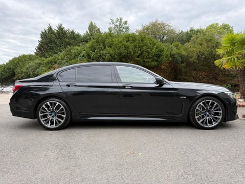 BMW 7 Series 3.0 745Le 12kWh M Sport Auto xDrive Euro 6 (s/s) 4dr 31