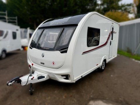 Swift Challenger 480 Alde  1