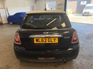 Mini Hatch 1.6 Cooper Euro 5 (s/s) 3dr 6