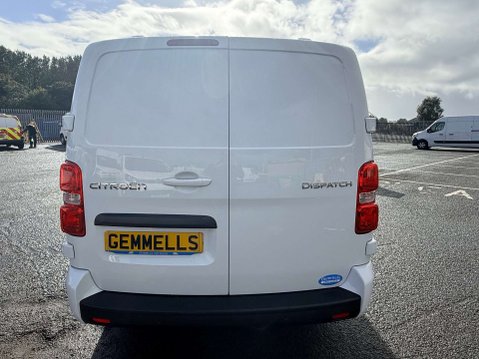 Citroen Dispatch 1.5 Dispatch Driver 5dr 9