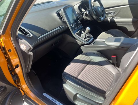 Renault Scenic 1.6 Scenic Dynamique S Nav dCi 5dr 32