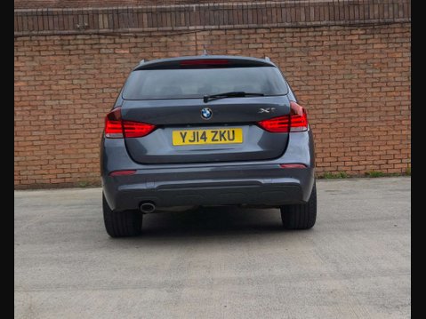 BMW X1 2.0 X1 xDrive 20d M Sport Auto 4WD 5dr 22