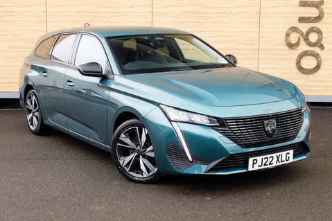 Peugeot 308 PURETECH S/S SW ALLURE 1