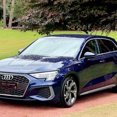 Audi A3 SPORTBACK TFSI S LINE MHEV 3