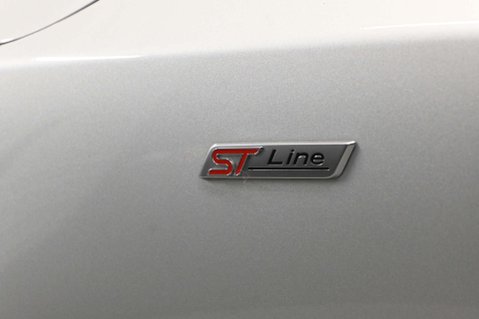 Ford Focus 1.0 Focus ST-Line X mHEV Auto 5dr 44