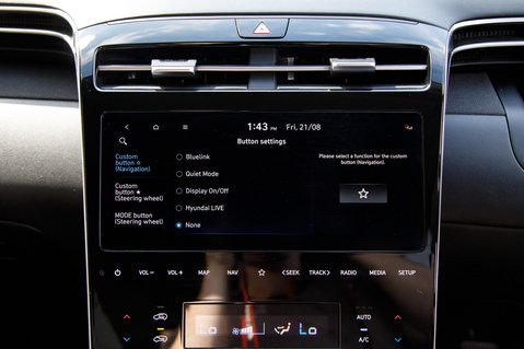 Hyundai TUCSON T-GDI SE CONNECT 20
