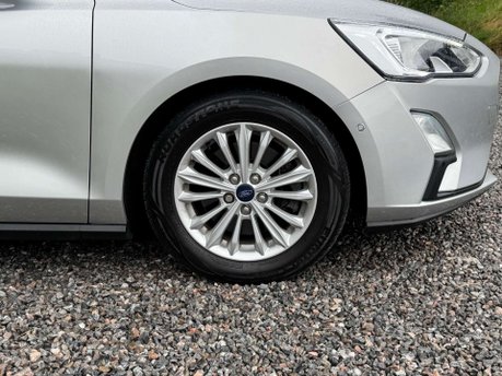Ford Focus 1.0 Focus Titanium Auto 5dr 14