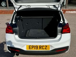 BMW 1 Series 1.5 118i M Sport Shadow Edition Auto 3dr 64