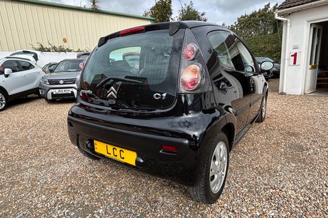 Citroen C1 CODE.. LOOK!! ONLY 65K MILES!! 10 SERVICES.. £20 ROAD TAX.. LOW INSURANCE.. 9