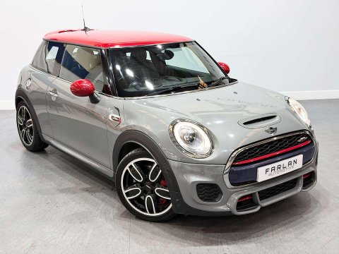 Mini Hatch 2.0 John Cooper Works Hatchback 3dr Petrol Auto Euro 6 (s/s) (231 ps) 7