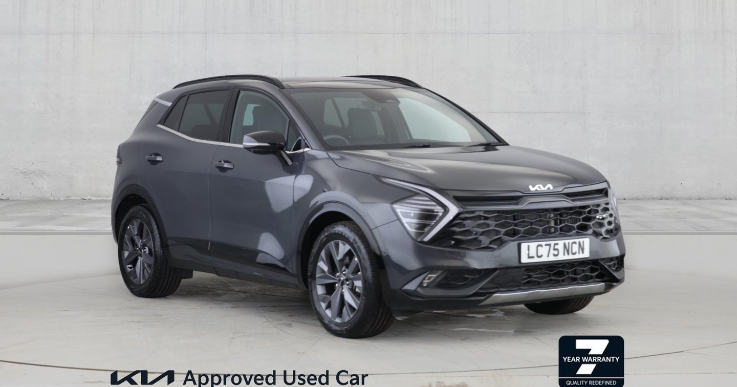 2025 Kia Sportage