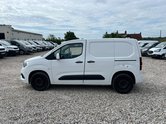 Vauxhall Combo SWB L1H1 Low Roof Sportive Air Con Sensors EURO 6 NO VAT 1