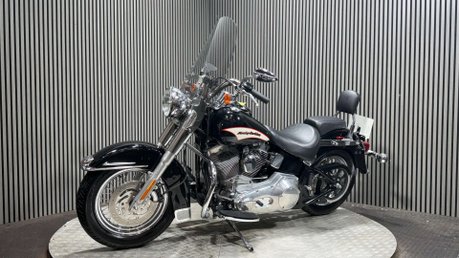 Harley-Davidson Softail HERITAGE 1450 2005 ONLY 7K LONG MOT CRUISER 1450CC 5
