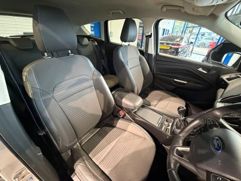 Ford Kuga 1.5 TDCi EcoBlue Titanium Edition SUV 5dr Diesel Manual Euro 6 (s/s) (120 p 10