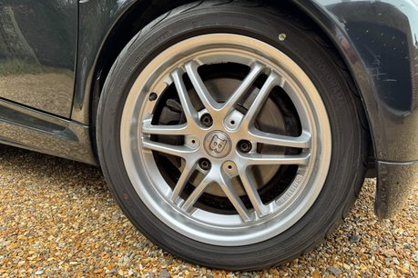 Smart Fortwo Coupe 1.0 Pulse Cabriolet SoftTouch Euro 5 2dr 11