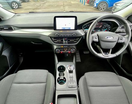 Ford Focus 1.5 Focus Titanium Auto 5dr 2