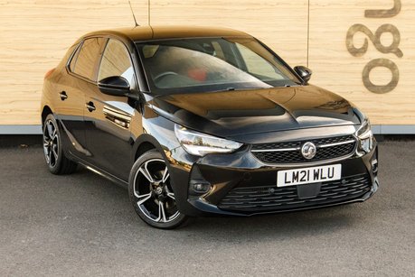 Vauxhall Corsa Corsa 1.2 Turbo SRi Premium 5dr Hatchbac