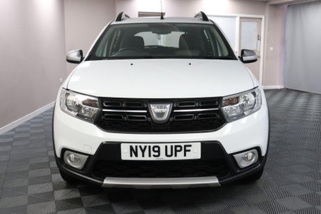 Dacia Sandero Stepway COMFORT TCE 2
