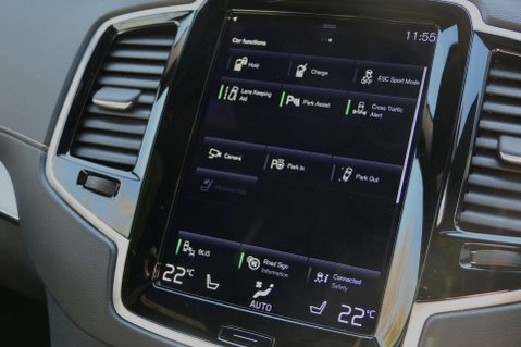 Volvo XC90 2.0 XC90 R-Design T8 Recharge AWD Auto 4WD 5dr 41