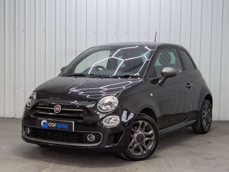 Fiat 500 1.2 500 S 3dr 6