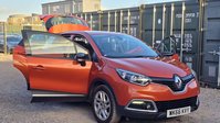 Renault Captur 1.2 TCe ENERGY Dynamique Nav SUV 5dr Petrol Auto Euro 6 (s/s) (120 ps) 6