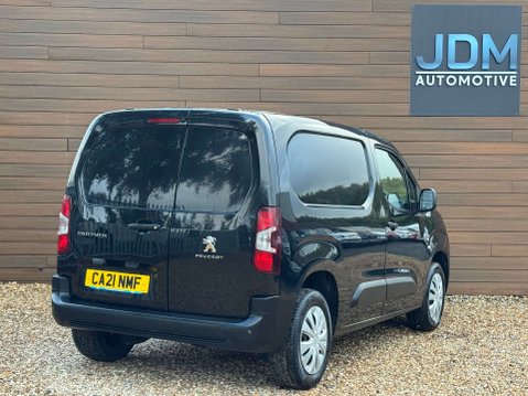Peugeot Partner 1.5 Partner Professional L1 Blue HDi 4