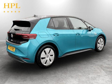 Volkswagen ID.3 Pro Performance 58kWh Family Hatchback 5dr Electric Auto (204 ps) 7
