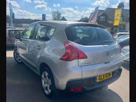 Peugeot 3008 1.6 HDi Sport Euro 5 5dr 5