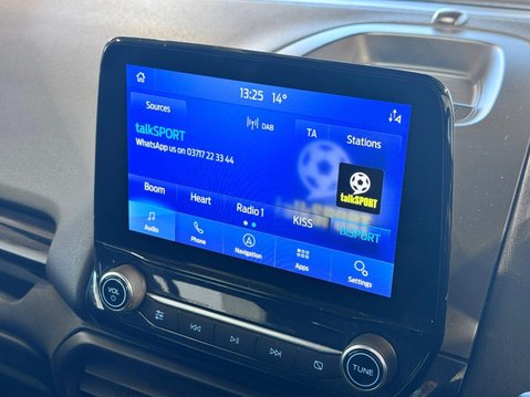 Ford Ecosport 1.0T EcoBoost ST-Line Euro 6 (s/s) 5dr 14