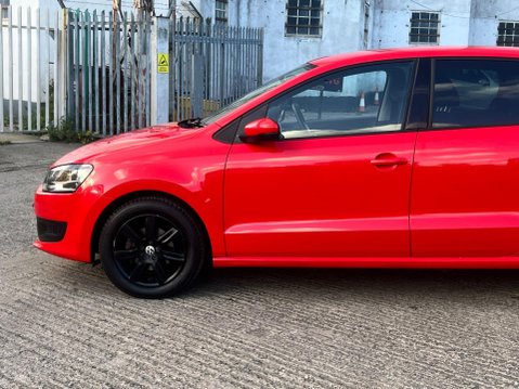 Volkswagen Polo 1.4 SE DSG Euro 5 5dr 14