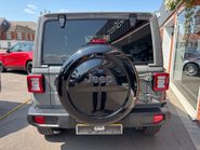 Jeep Wrangler 2.0 GME Overland SUV 2dr PETROL Auto 4WD Euro 6 (s/s) (272 ps) 13