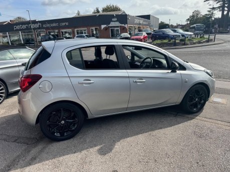 Vauxhall Corsa 1.4i ecoTEC Griffin Euro 6 5dr 12