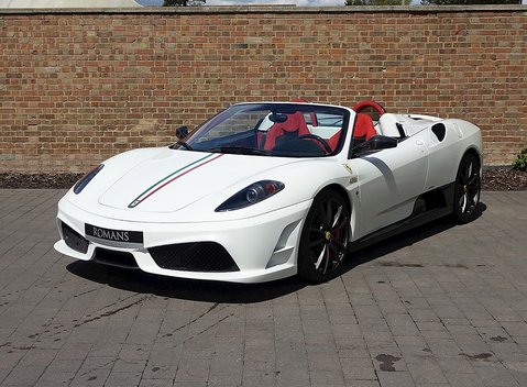 Ferrari 430 Scuderia Spider 16M 29