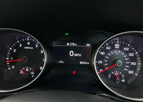 Kia Xceed 3 ISG 22
