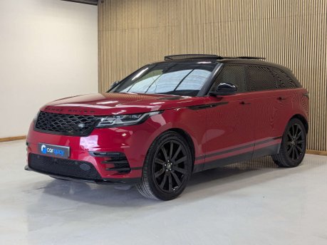 Land Rover Range Rover Velar 3.0 Range Rover Velar R-Dynamic HSE D300 Auto 4WD 5dr 9