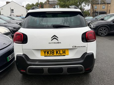 Citroen C3 Aircross PURETECH FEEL 6