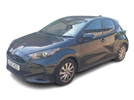 Toyota Yaris 1.5 VVT-h Icon Hatchback 5dr Petrol Hybrid E-CVT Euro 6 (s/s) (116 ps) 2
