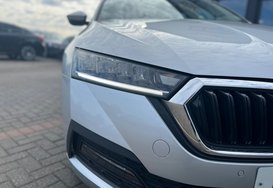 Skoda Octavia SE TECHNOLOGY TSI 13