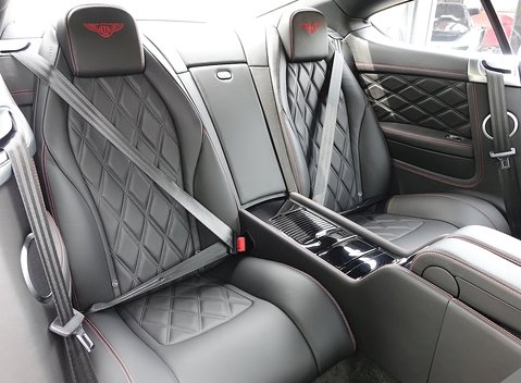 Bentley Continental GT Speed 9