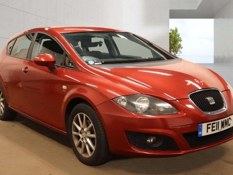 SEAT Leon 1.2 TSI SE Hatchback 5dr Petrol Manual 6 Spd Euro 5 (s/s) (105 ps)