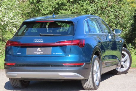 Audi E-Tron 50 Technik Auto quattro 5dr 71.2kWh (11kW Charger) 4