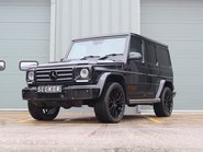 Mercedes-Benz G Series G 350 D 4MATIC Seeker Styled with full history and 17k Upgrades was 59950 1